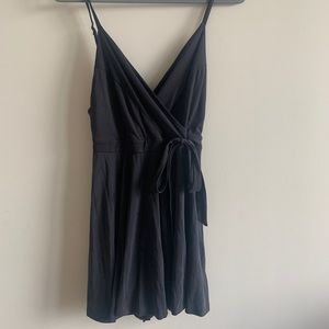 Urban Outfitters Surplice Romper